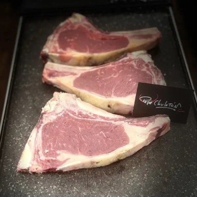 Comprar Chuleton de vaca rubia. Comprar al mejor precio - Pepe Chuletón