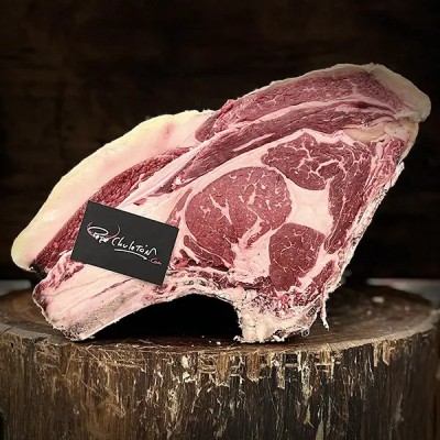 Chuletón de buey de campo. Comprar online - Pepe Chuletón